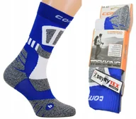 Skarpety termoaktywne - Termiczne skarpety na zimne dni Termoaktywne n4346 - miniaturka - grafika 1