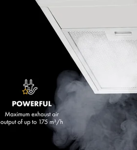 Klarstein CGCH5-Contempo90 - Okapy kuchenne - miniaturka - grafika 4