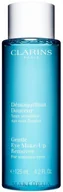 Płyny do demakijażu - Clarins Delikatny płyn do demakijażu oczu - Clarins Gentle Eye Make-up Remover Delikatny płyn do demakijażu oczu - Clarins Gentle Eye Make-up Remover - miniaturka - grafika 1