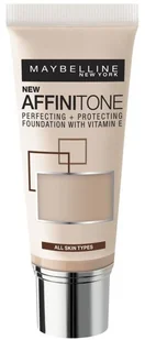 Maybelline LOREAL New York Affinitone HD 16 Vanilla Rose - Podkłady do twarzy - miniaturka - grafika 3