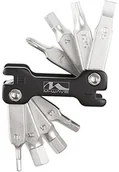 Akcesoria rowerowe - M-Wave Mini Folding narzędzi  czarny 880955 - miniaturka - grafika 1
