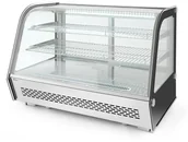 Szafy i witryny chłodnicze - Hendi Witryna Chłodnicza nastawna 160 l 233719 - miniaturka - grafika 1