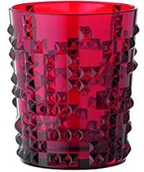 Kieliszki - Spiegelau & Nachtmann , kieliszki do whisky ze szkła kryształowego, kolor: brązowy, Punk, 348 ml, 100054 (100056) - miniaturka - grafika 1