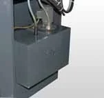 Optimum Pilarka piła tarczowa przecinarka do metalu stali tworzyw z chłodzeniem OPTI CS 315 400V - Piły elektryczne - miniaturka - grafika 5