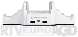 STEELDIGI Stacja ładująca STEELDIGI Jade Mohawk XS-CC01W - Akcesoria do Playstation - miniaturka - grafika 3