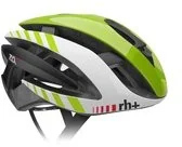 Modi RH+ RH+, rowerowy, Z Alpha Shiny, EHX6072 06, zielono-biały, rozmiar 54-58 cm - Kaski rowerowe - miniaturka - grafika 3