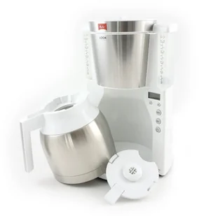 Ekspres do kawy Melitta Look Therm Timer 1011-15 - Ekspresy do kawy - miniaturka - grafika 3