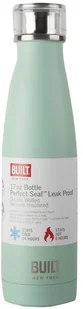 Built Butelka termiczna Built Charcoal Mint 5193232 - Pojemniki kuchenne - miniaturka - grafika 4