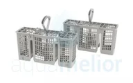 Akcesoria i części do zmywarek - Bosch BOSCH 418280 Zestaw koszyków do zmywarki (2szt.) 418280 - miniaturka - grafika 1