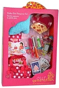 Akcesoria dla lalek - Our Generation 44337 - Sleep-Over Set - miniaturka - grafika 1