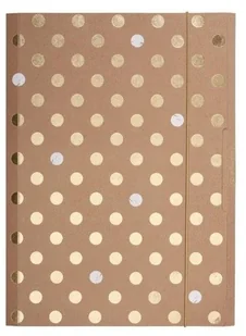 Herlitz Teczka z gumką Pap A4 Her 50021734 - Szkolne artykuły papiernicze - miniaturka - grafika 2