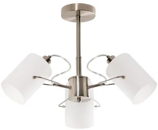 Lampex Żyrandol Orest 3 827/3 - Lampy sufitowe Lampex Żyrandol Orest 3 827/3 - Lampy sufitowe - miniaturka - grafika 1