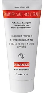 Franke Środek do pielęgnacji zlewozmywaków stalowych [112.0530.237] - Pozostałe akcesoria kuchenne - miniaturka - grafika 2