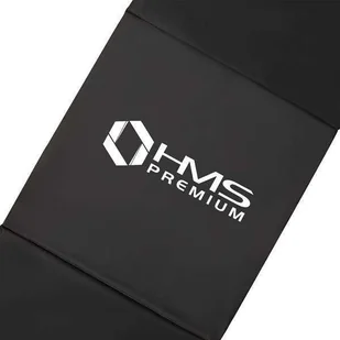 HMS PREMIUM MGS02 MATERAC GIMNASTYCZNY SKŁADANY 1800x600MM BLACK PREMIUM abi-17-44-281-0 - Wyposażenie sportowe i gimnastyczne - miniaturka - grafika 11