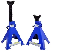 Wciągarki - GEKO Podstawki samochodowe kobyłki 6T(4) - miniaturka - grafika 1