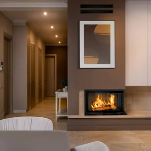 Kratki.pl Marek Bal Kominek MBM prawy 10 kW 200 Gilotyna Szyba gięta MBM/P/BS/G/SG - Kominki wolnostojące Kratki.pl Marek Bal Kominek MBM prawy 10 kW 200 Gilotyna Szyba gięta MBM/P/BS/G/SG - Kominki wolnostojące - miniaturka - grafika 1