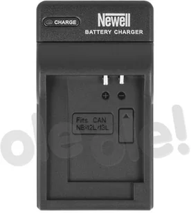 Newell Ładowarka DC-USB do akumulatorów NB-13L - Ładowarki do aparatów dedykowane - miniaturka - grafika 2