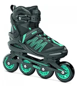 Rolki - Roces Argon W Black/azure 38 - miniaturka - grafika 1