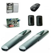 Napędy i siłowniki do bram - Came Zestaw AXO STRONG (do 3m) ZESTAW_AXO_STRONG - miniaturka - grafika 1