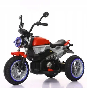 Import SUPER-TOYS NAJNOWSZY WIELKI MOTOR BQ-8188-FLASHING CZERWONY - Pojazdy elektryczne dla dzieci - miniaturka - grafika 10