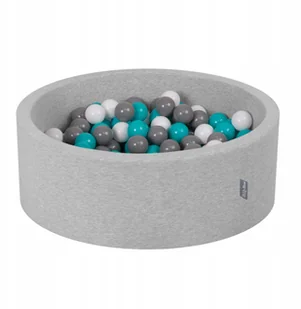Suchy Basen Piłkami 200szt - Suche baseny - miniaturka - grafika 2