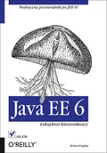 Encyklopedie i leksykony - Java EE 6. Leksykon kieszonkowy - Wysyłka od 3,99 - miniaturka - grafika 1