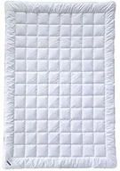 Kołdry - Billerbeck lekka pikowana kołdra włókien tekstylnych, biały, 135x200 cm 5104880001 - miniaturka - grafika 1