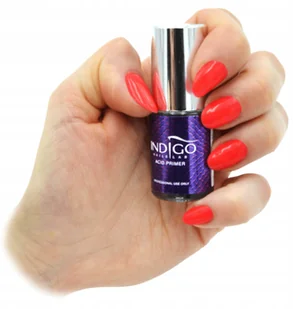 Kwasowy Primer Indigo Acid Primier do paznokci 5ml - Zmywacze i cleanery do paznokci - miniaturka - grafika 12