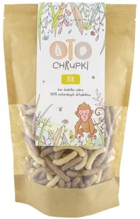 Otolandia OtoLandia Chrupki Mix - Przekąski dla dzieci - miniaturka - grafika 2