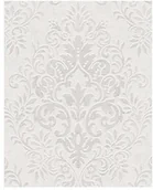 Tapety - Tapeta winylowa Mariel 10 m szara 33924-6 - miniaturka - grafika 1