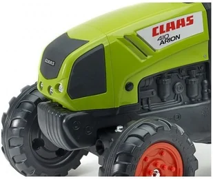 Falk Traktor Claas Arion Z Przyczepą 2040A - Jeździki dla dzieci - miniaturka - grafika 3