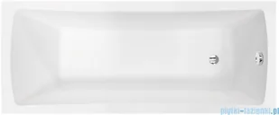 PMD Piramida Besco Optima 170x70 biała WAO-170-PK - Wanny - miniaturka - grafika 3