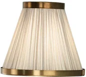 Oprawy, klosze i abażury - Interior Abażur SUFFOLK UL1PBSH INTERIORS 1900 - miniaturka - grafika 1