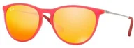 Okulary dla dzieci - Ray Ban Junior Izzy RJ9060S 70096Q - miniaturka - grafika 1
