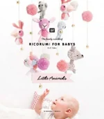 Pozostałe książki - Rico Design GmbH & Co.KG RICORUMI FOR BABYS, Little Animals - miniaturka - grafika 1
