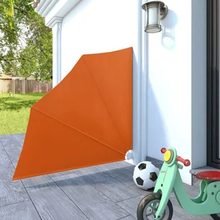 vidaXL Markiza na taras lub patio 140 x 140 cm terakota 41581 - Markizy - miniaturka - grafika 5