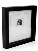 Ramki na zdjęcia - Icar Ramka 10X10 czarna EXPO RIC10EXPO2 - miniaturka - grafika 1