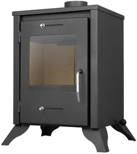 Ekoprojekt 198 TOPGAR Piec stalowy 6,8kW średnica wylotu spalin 120 mm) spełnia anty-smogowy EkoProjekt 19877490 77490-uniw - Piece wolnostojące - miniaturka - grafika 3