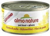 Mokra karma dla psów - Almo Nature Classic Dog Chicken with carrots and rice kurczak z marchewką i ryżem) puszka 95g - miniaturka - grafika 1