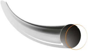 Head Hawk Touch 1.25 (12 m) - anthrazite 281204-AN - Tenis ziemny - miniaturka - grafika 2