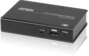 ATEN VS192A-AT-G 2 Port DisplayPort Splitter 4K VS192A-AT-G - Rozgałęźniki - miniaturka - grafika 3