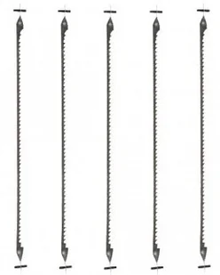 Dremel BRZESZCZOT SKRĘCONY DO DREWNA - Brzeszczoty - miniaturka - grafika 2