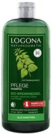 Szampony do włosów - Logona Do pielęgnacji Shampoo brennessel 500 ML 2420 - miniaturka - grafika 1