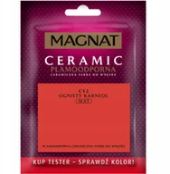 Farby zewnętrzne - Magnat Tester Próbka Ceramic Ognisty Karneol - miniaturka - grafika 1