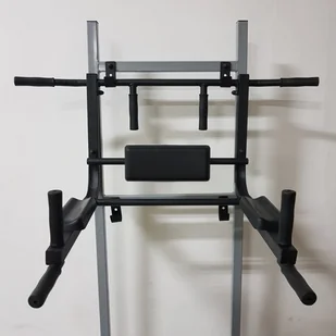 BenchK Poręcze do ćwiczeń i drążek do podciągania 2w1 D8 BenchK Pul Up Bar D8 - Poręcze i drążki do podciągania - miniaturka - grafika 4