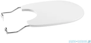 Roca Carmen pokrywa bidetowa wolnoopadająca Supralit A806B5000B - Pokrywy bidetowe - miniaturka - grafika 2