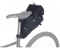 Sakwy rowerowe - Kellys Torba rowerowa podsiodŁowa tanaya czarny TORBA PODSIODŁOWA TANAYA - miniaturka - grafika 1