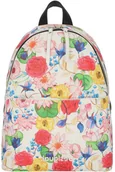 Plecaki - Desigual Plecak miejski 27 cm blanco 22SAKP16-1000 - miniaturka - grafika 1