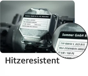 Avery Zweckform Etykiety ZF polietylenowe ultra resistant 210x148mm 10 ARK. L7916-10 - Etykiety do drukarek - miniaturka - grafika 5