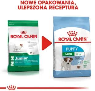 Royal Canin ROYAL CANIN Mini Junior 800g 172610 - Mokra karma dla psów - miniaturka - grafika 2